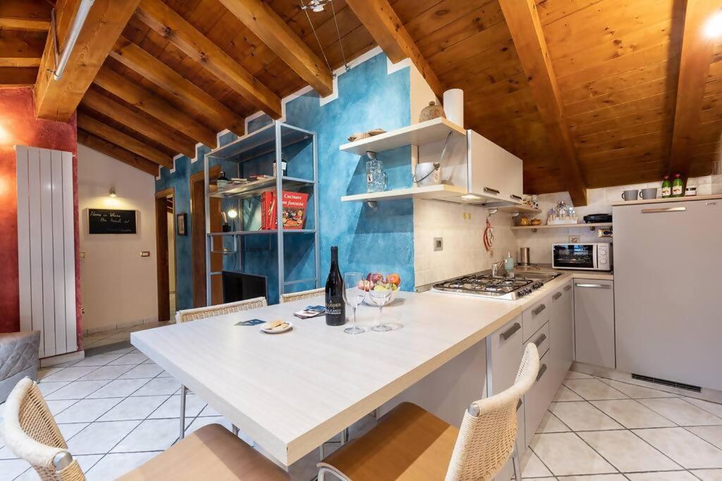 Dimora Gilles Aosta Valley Бард Екстериор снимка
