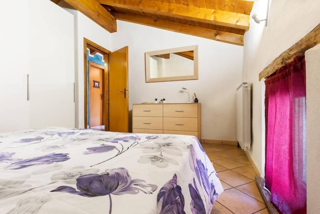 Dimora Gilles Aosta Valley Бард Екстериор снимка